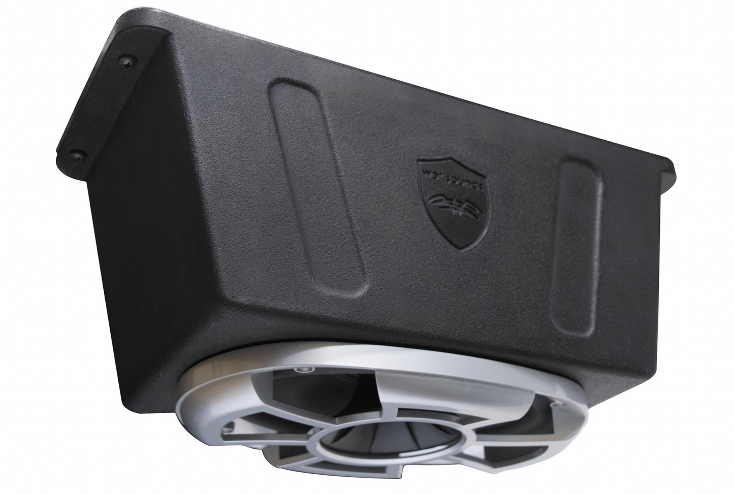 Wet Sounds 6" x 9" surface-mount marine speakers (Black) Rev 6x9-SM-B