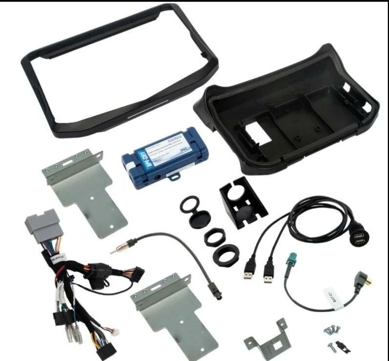Stinger Off-Road HEIGH10 Install Kit -JKSRJK11H