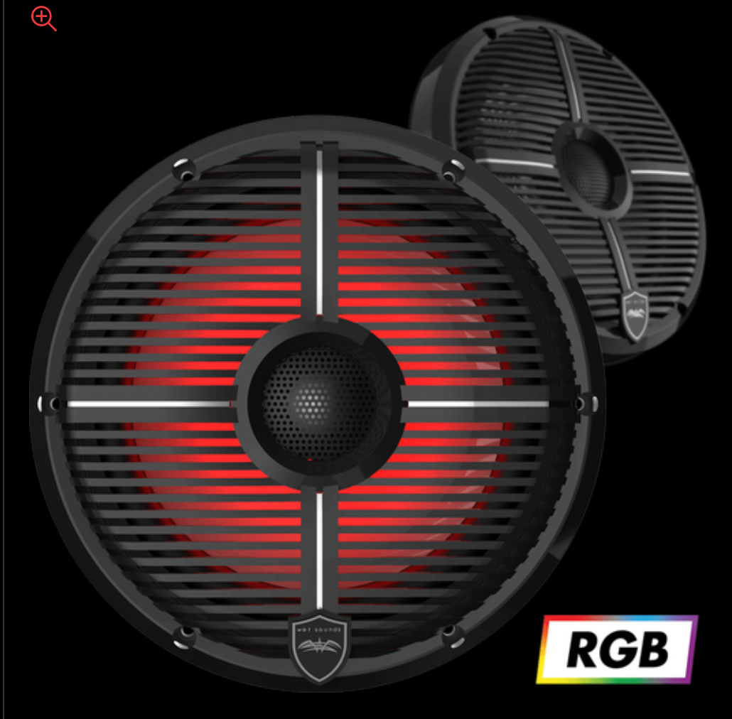 Wet Sounds REVO Series Speakers Revo 8