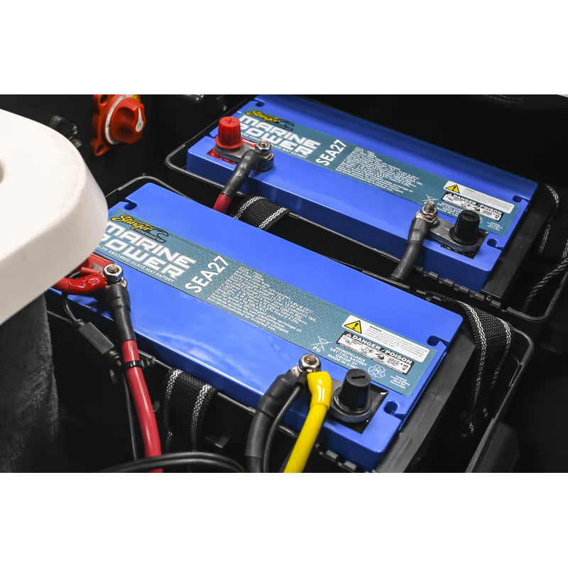 Stinger SEA27 Group 27 Marine Battery