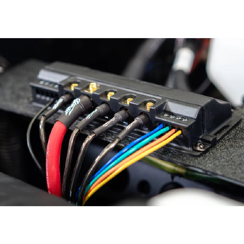 Stinger SPXSH440 Switchhub 100A 4-Channel Solid-State Relay