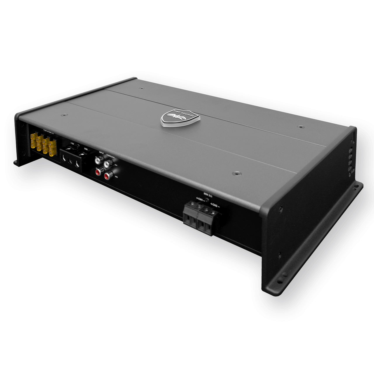 Wet Sounds Syn Series Amps - SYN-DX2.3 HP