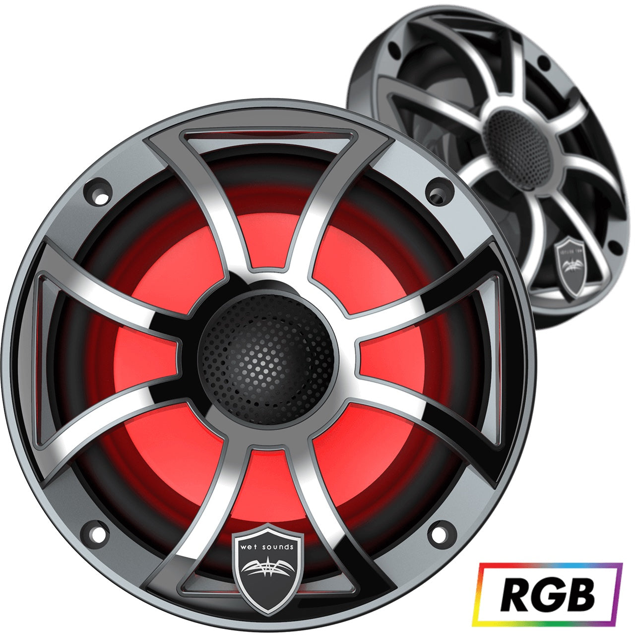 Wet Sounds REVO Series Speakers Revo 6