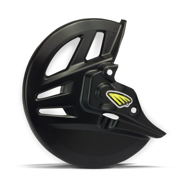 Cycra Disc Cover Honda - Black
