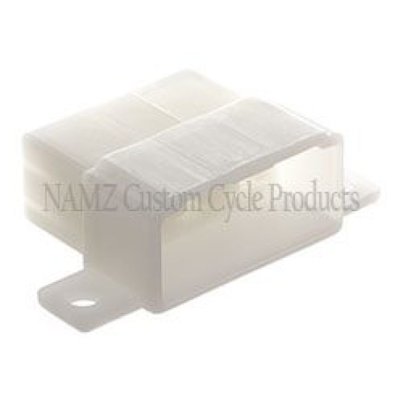 NAMZ 250 6-Position Dual Row Male w/Mount