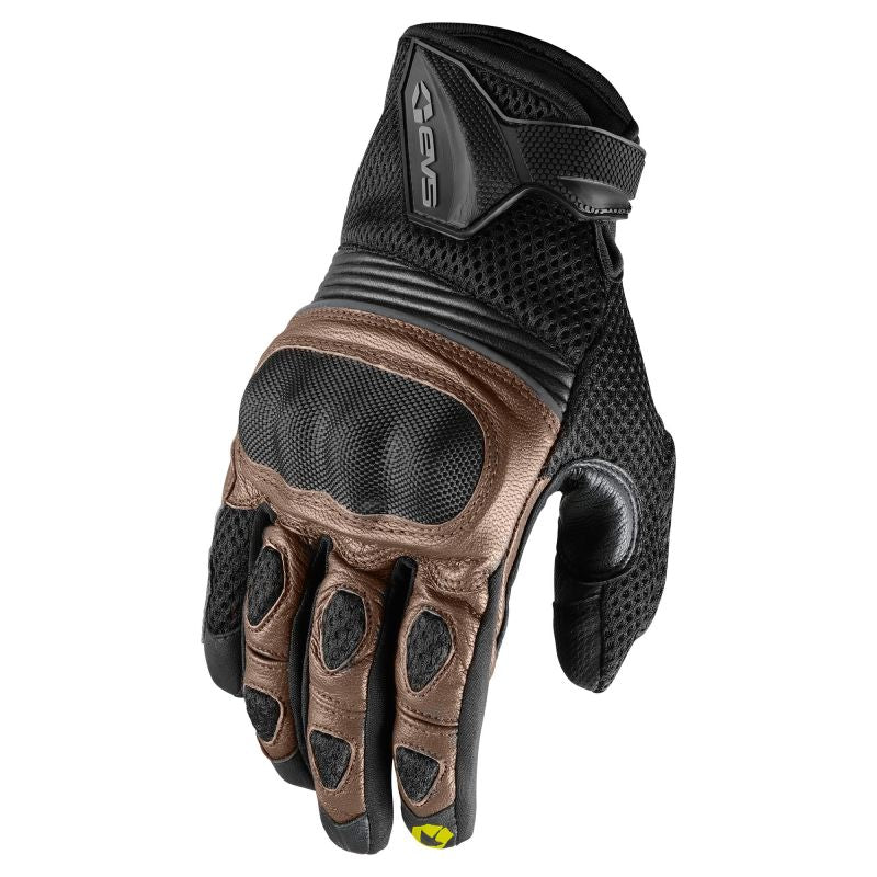 EVS Assen Street Glv Brn/Blk Xl