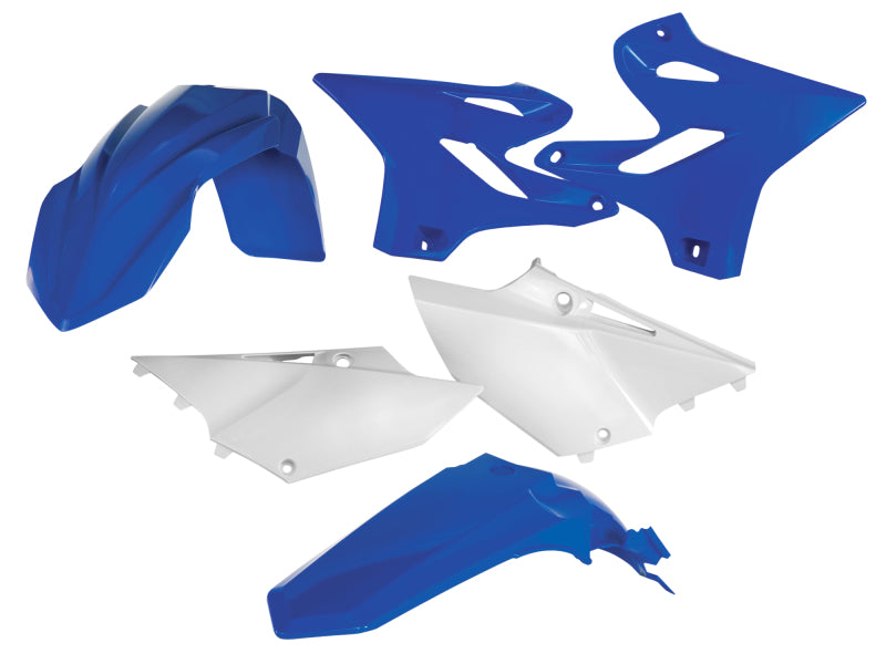 Acerbis Plastic Kit Yam Orgn 15