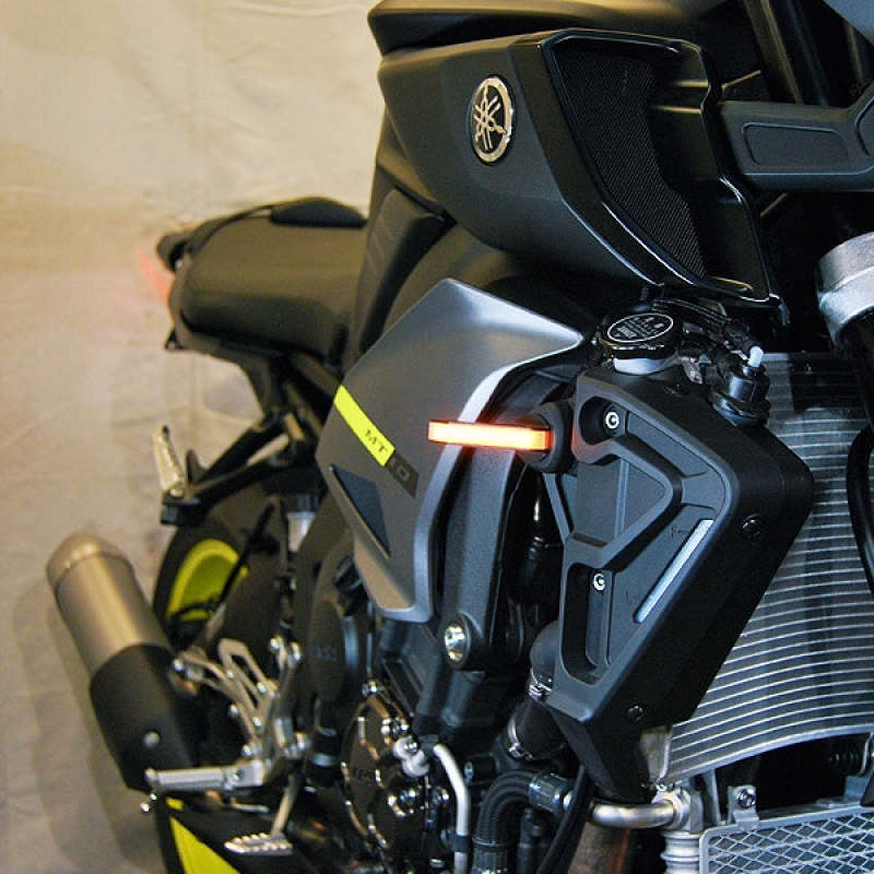 New Rage Cycles Front Turn Signal MT-10 18+
