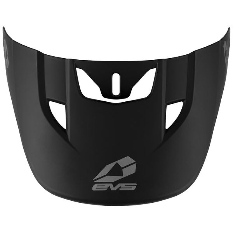 EVS T3 Visor Solid Mt Blk