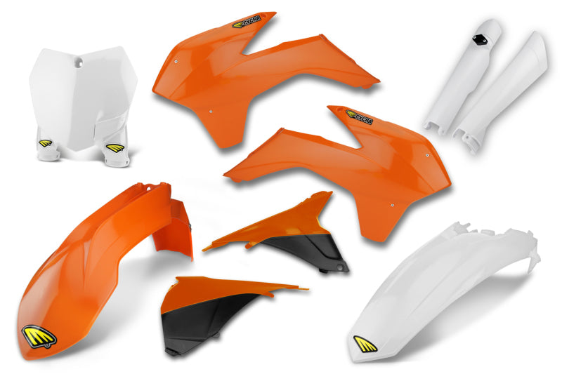 Cycra Powerflow Body Kit KTM - Stock