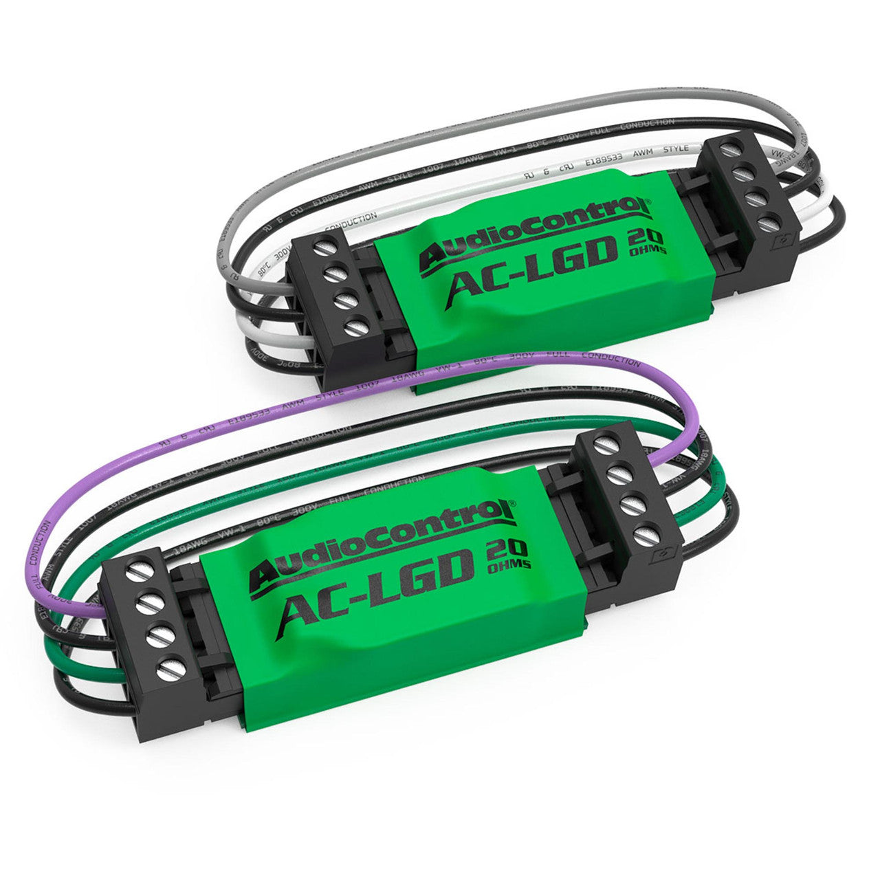 Audio Control AC-LGD-20 20 Load Generating Device