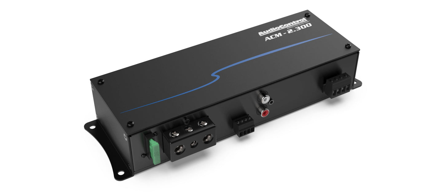 Audio Control ACM-Micro Amplifiers ACM-2.300 Car Audio Amplifier - View 1