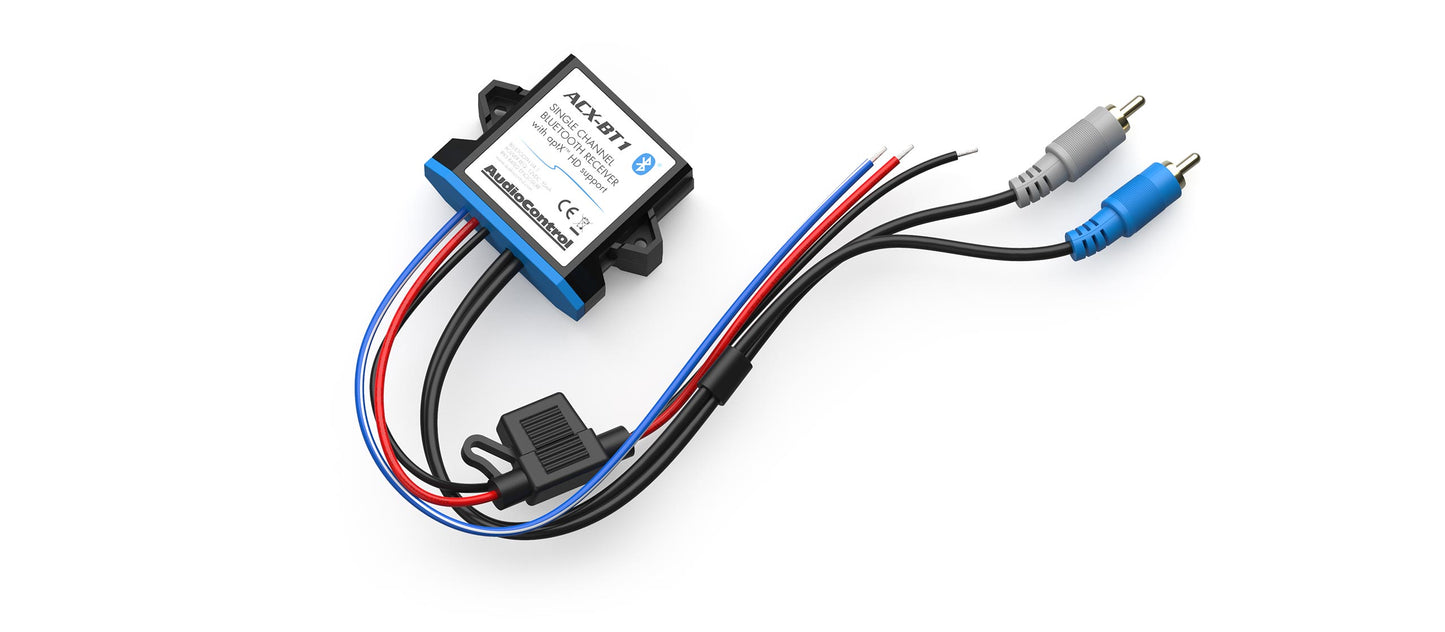 All-Weather Audio Control Bluetooth Receivers ACX-BT1 - View 1