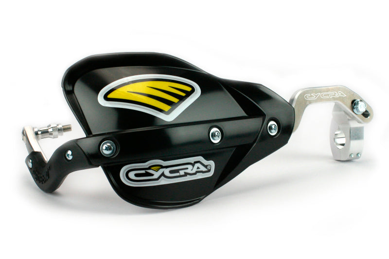 Cycra CRM Racer Pack 7/8in - Black