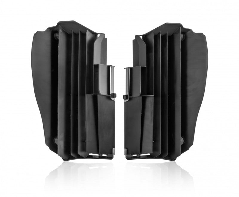 Cycra Radiator Louvers - Black