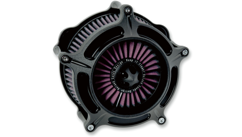 Roland Sands Design Rsd Turbine Aircleaner