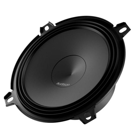 Audison AP5  Prima Series 5.25" (130mm) Midrange Speakers (Pair)