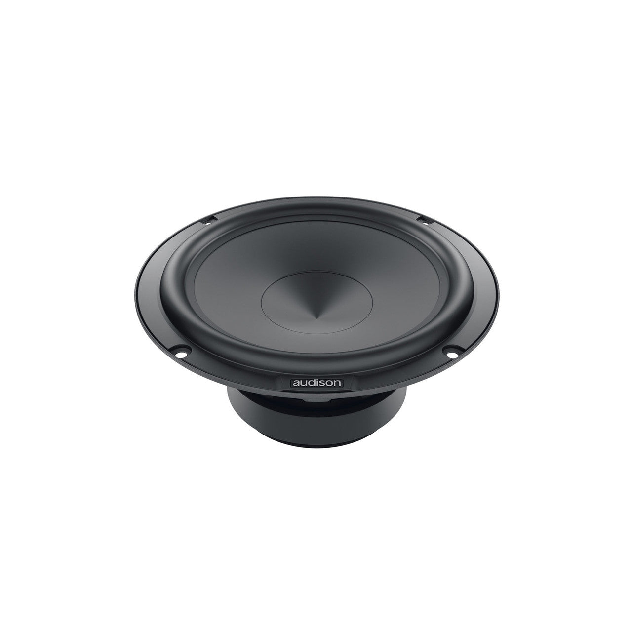 Audison AP6.5 6.5" Component Woofer, 4-Ohm, 110 Watts RMS