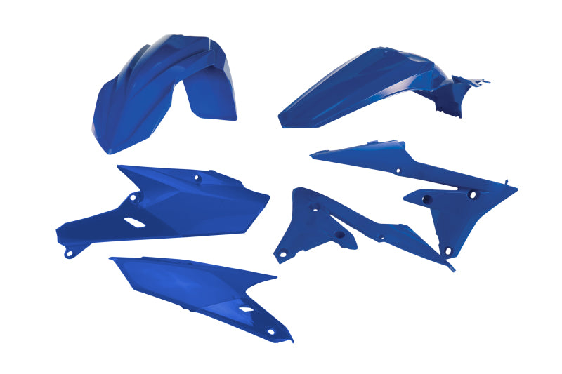 Acerbis Stnplstkit Yzf250/45014 Blue