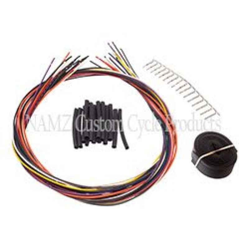 NAMZ 48in Universal Handlebar Switch Wire Extension