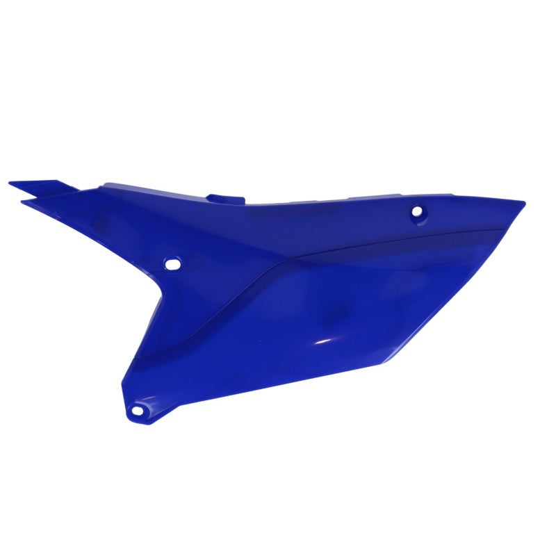 Cycra 23-24 Yamaha WR450F/YZ450F/FX Side Number Panels Blue