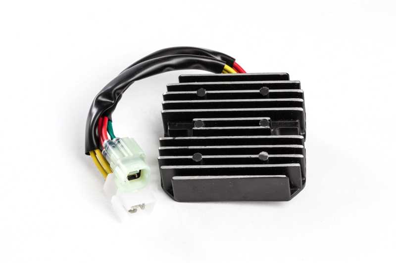 Ricks Motorsport Rectifier/Regulator Suzuki