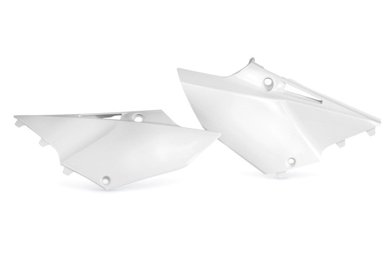 Acerbis Side Panels Yam Wht