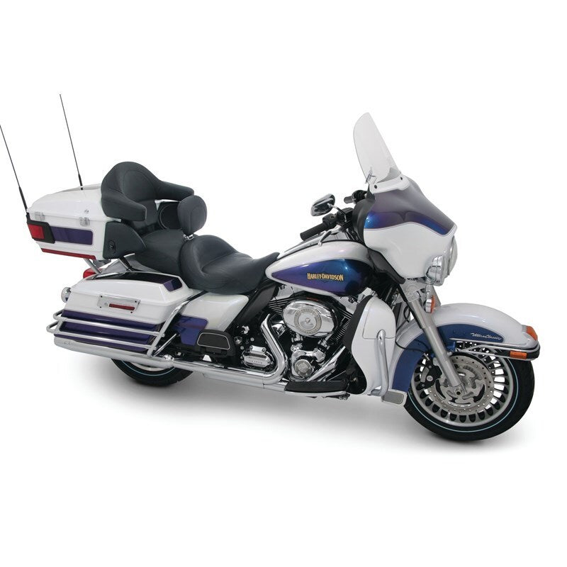 Mustang Motorcycle Smooth Wraparound Backrest Pln