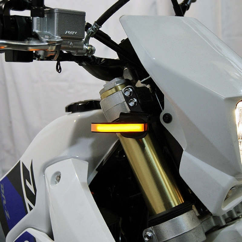 New Rage Cycles Front Turn Signals w/o Flash