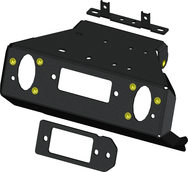 KFI Kfi Winch Mnt Canam
