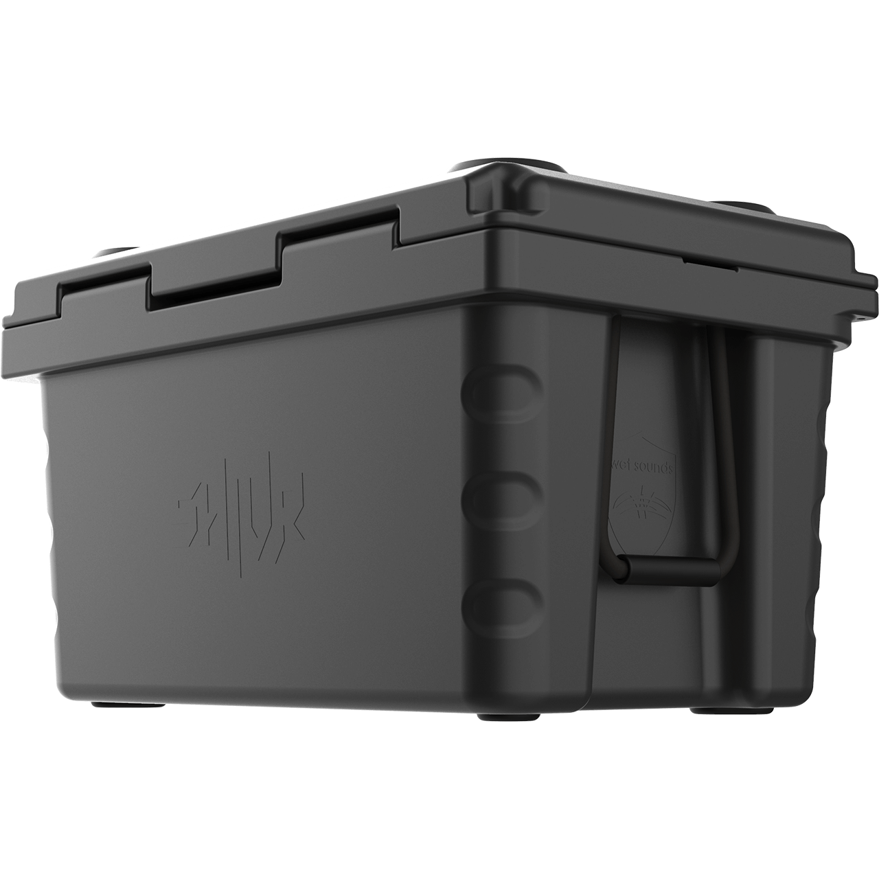 Wet Sounds SHIVR-55-BLK Wet Sounds SHIVR-55 Black Bluetooth® Soundbar Cooler - View 6