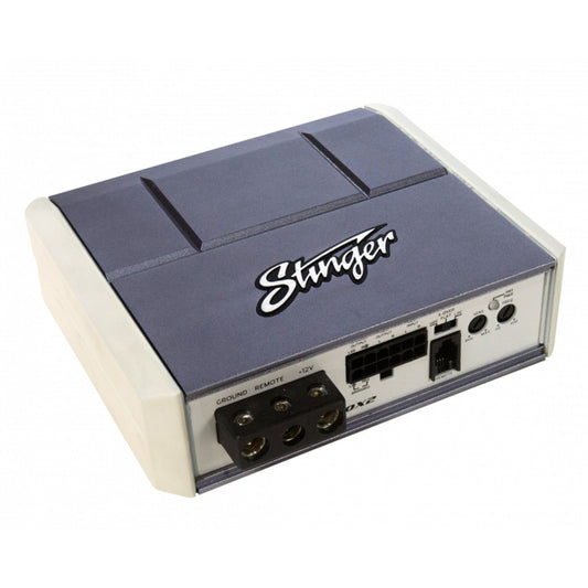 Stinger SPX350X2 Marine Grade 350 Watt 2 channel Powersports/Marine Amplifier