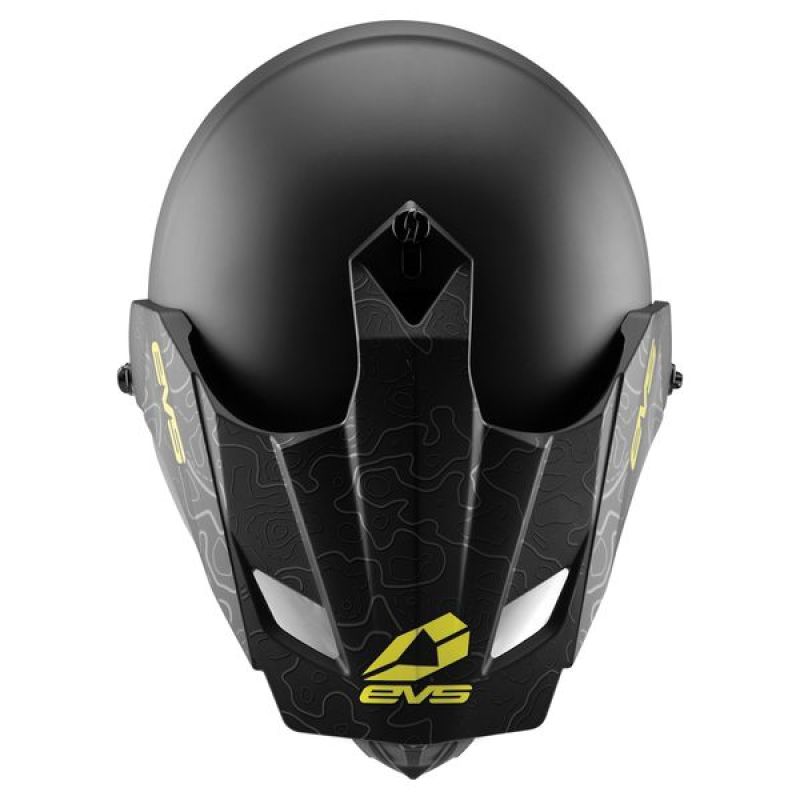 EVS T5 Ds Venture Arise Visor Blk