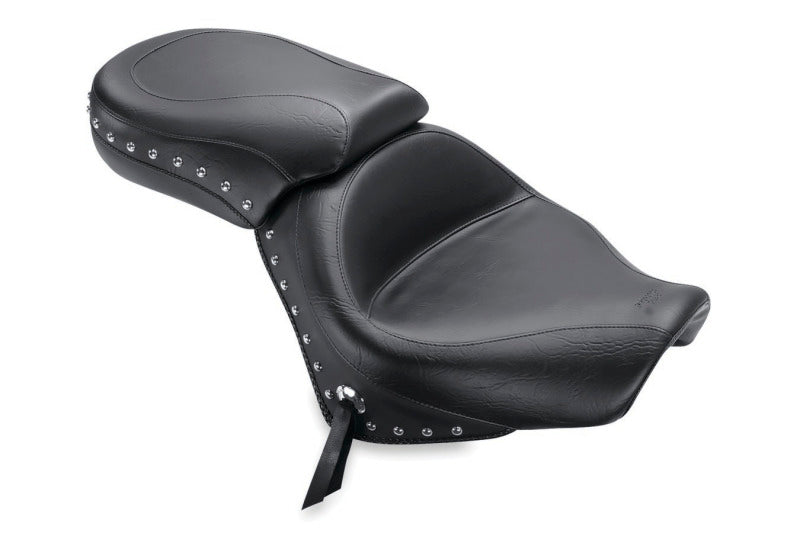 Mustang Motorcycle Wide Studded Seat Spirit 750C2