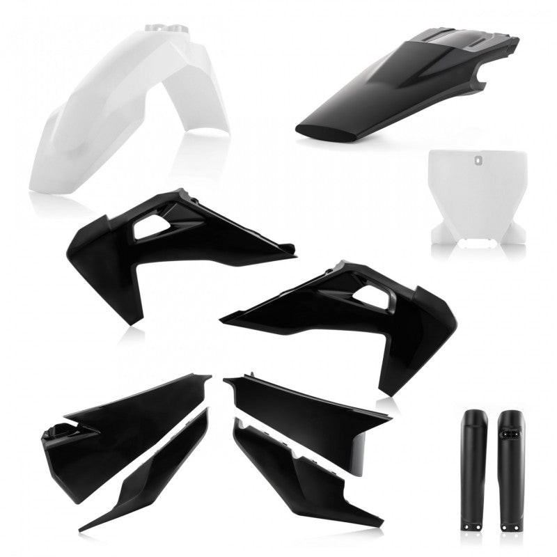 Acerbis Full Plastic Kit