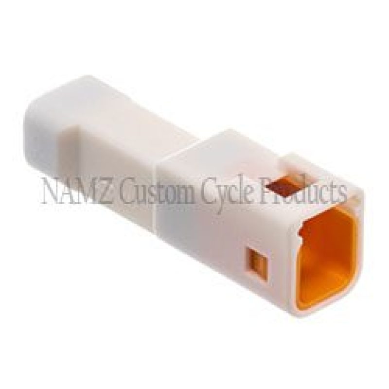 NAMZ JST 2-Position Tab w/Wire Seal