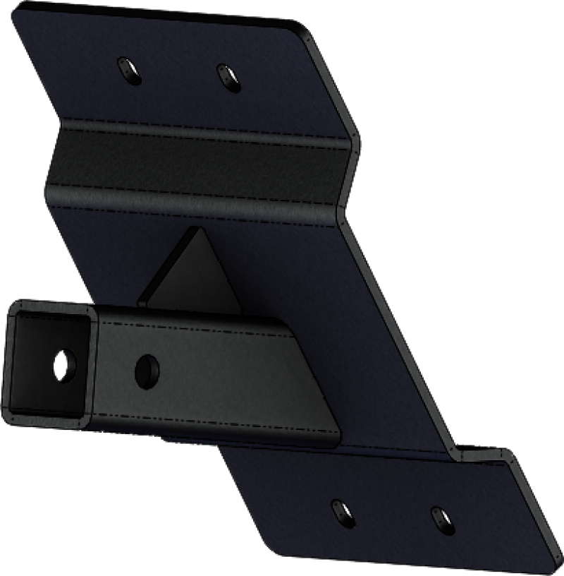 KFI Kfi Receiver Rear Hitch