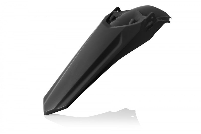 Acerbis Rear Fender Hon Blk