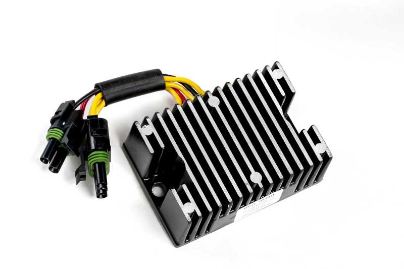 Ricks Motorsport Rectifier-Regulator Oem Pwc