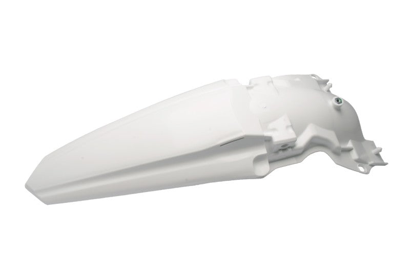 Cycra Performance Rear Fender - White