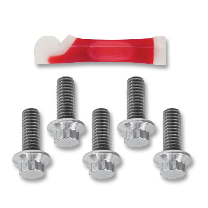 Performance Machine 84-Up HD Bolt Set Fr Sngl Disc