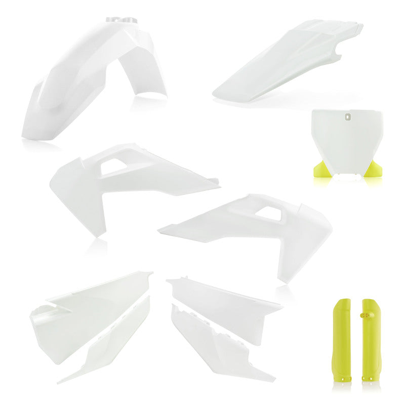 Acerbis Full Plst Kit Original 19