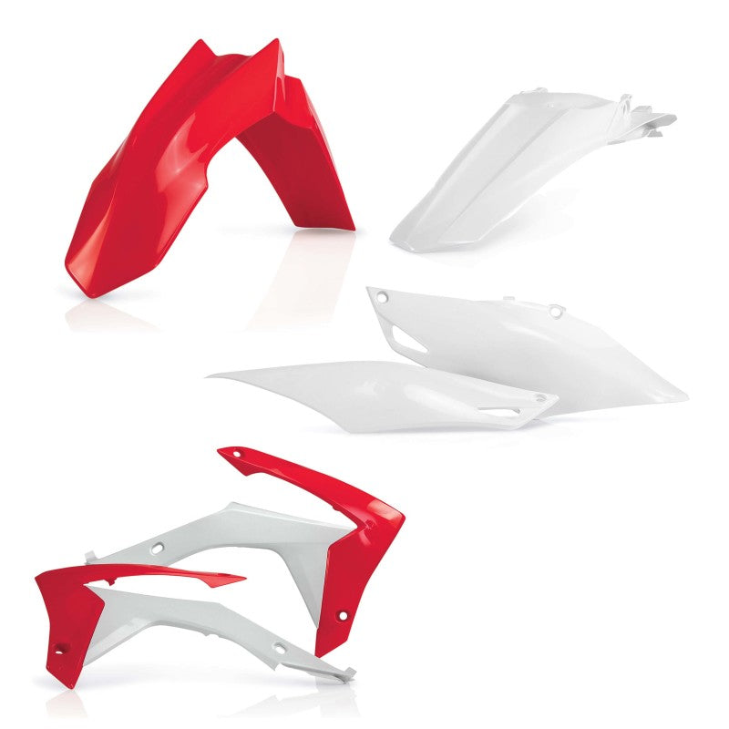Acerbis Plst Kt Crf450R Org 13