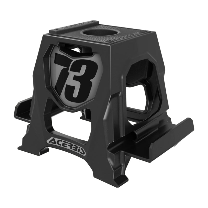 Acerbis Phone Stand 73 Black