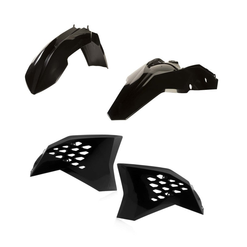 Acerbis Plst Kt Ktm Exc450/530 08 Blk