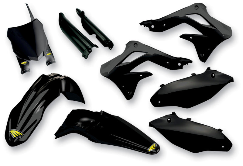 Cycra Powerflow Body Kit KXF - Black