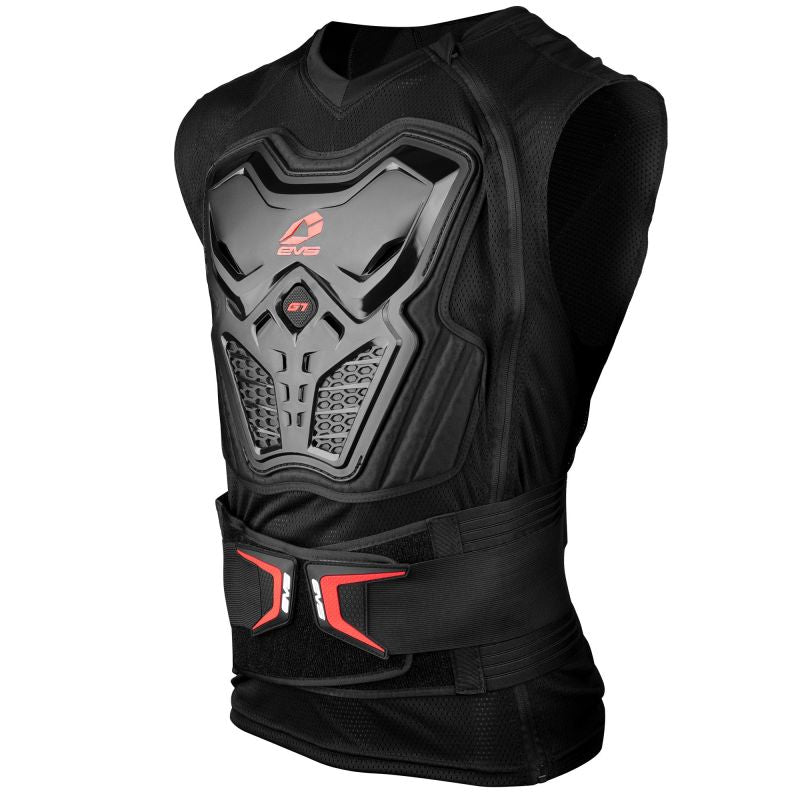 EVS G7 Lite Ballistic Jsy Blk Md