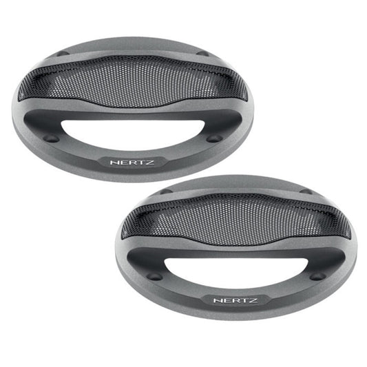 Hertz CG 100.4 4" Cento Series Speaker Grilles