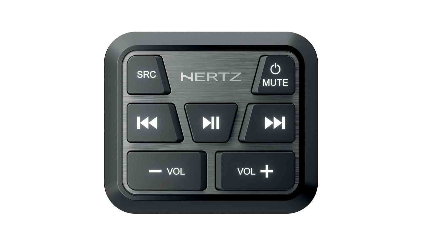 Hertz Marine Head Unit Accessories HMC U1