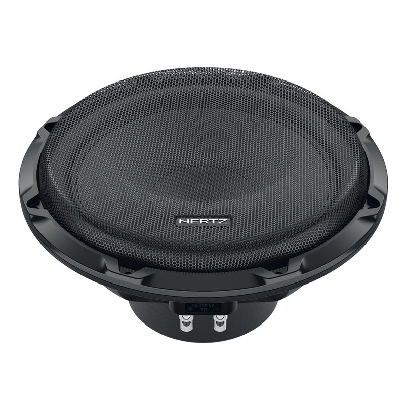 Hertz CS 250 S2 300 Watt RMS 2-Ohm SVC Subwoofer